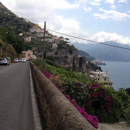 Agriturismo Fuoco D'Amalfi Villa Iazzetta Bagian luar foto