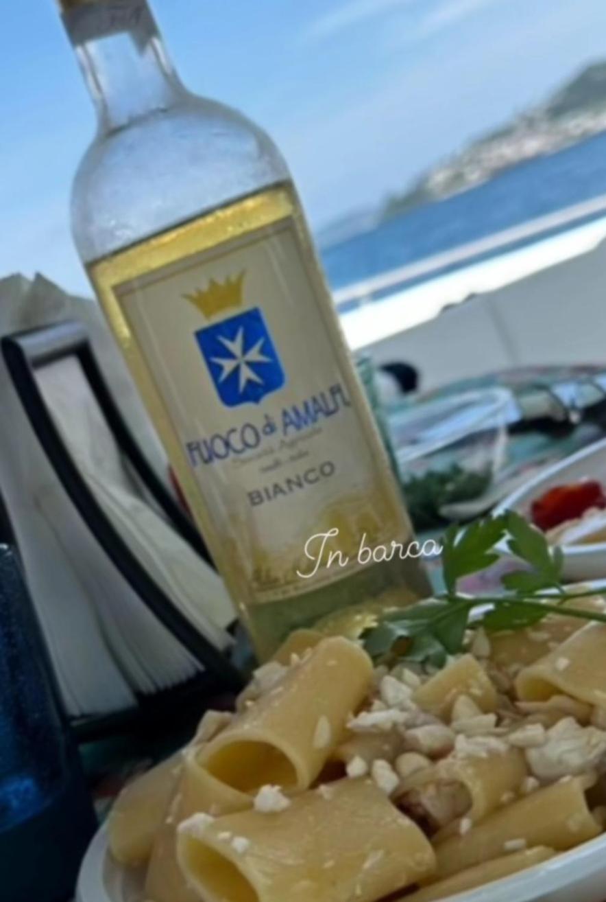 Agriturismo Fuoco D'Amalfi Villa Iazzetta Bagian luar foto