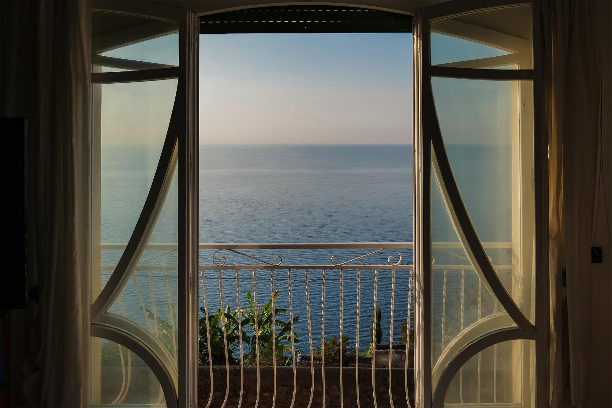 Agriturismo Fuoco D'Amalfi Villa Iazzetta Bagian luar foto