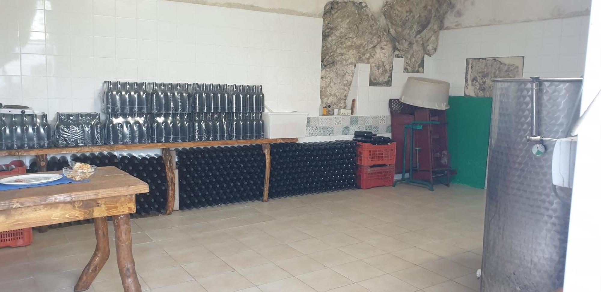 Agriturismo Fuoco D'Amalfi Villa Iazzetta Bagian luar foto