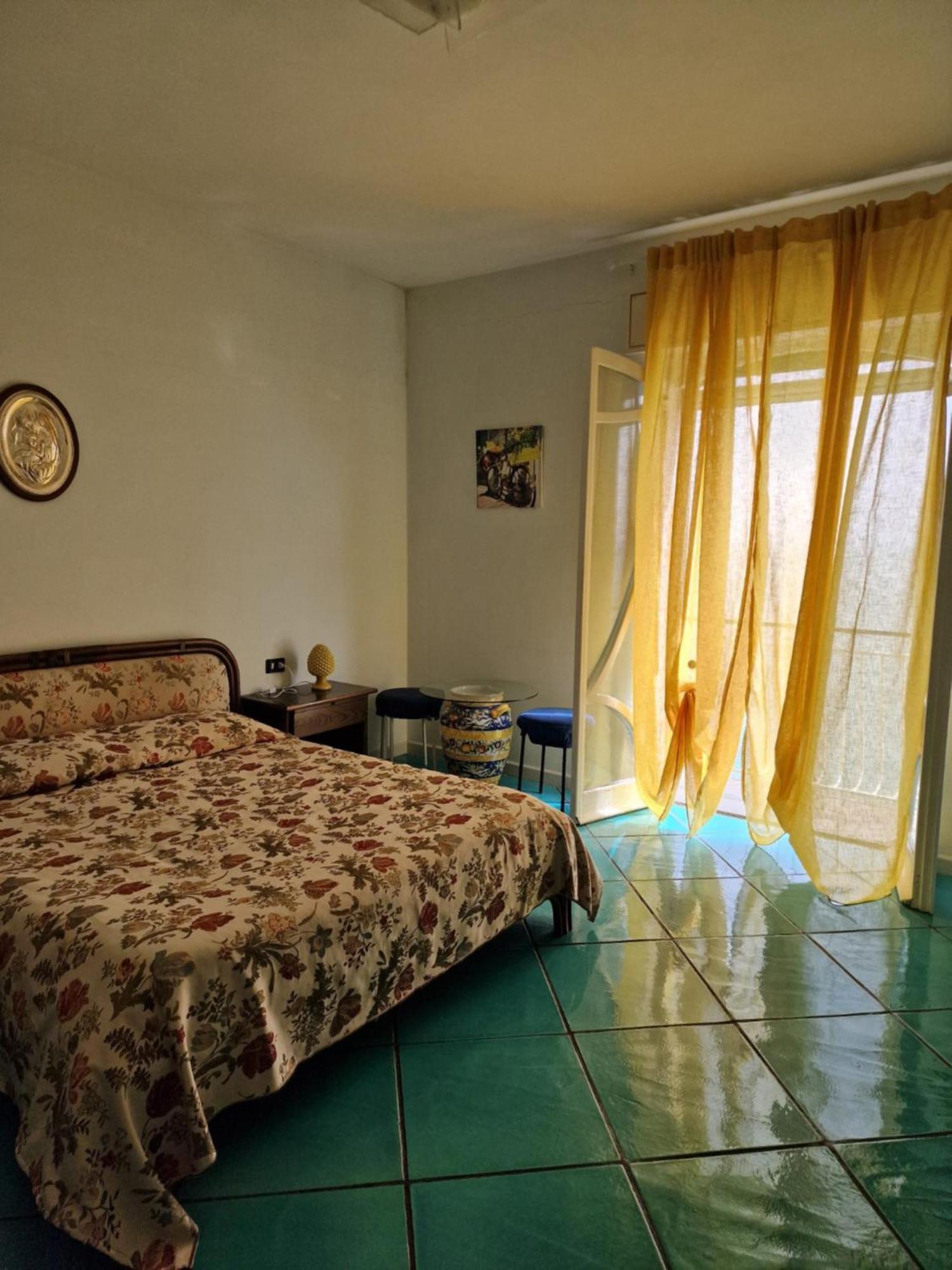 Agriturismo Fuoco D'Amalfi Villa Iazzetta Bagian luar foto