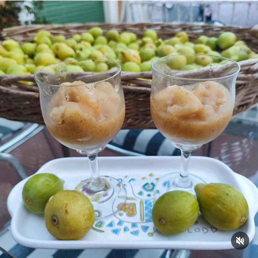 Agriturismo Fuoco D'Amalfi Villa Iazzetta Bagian luar foto