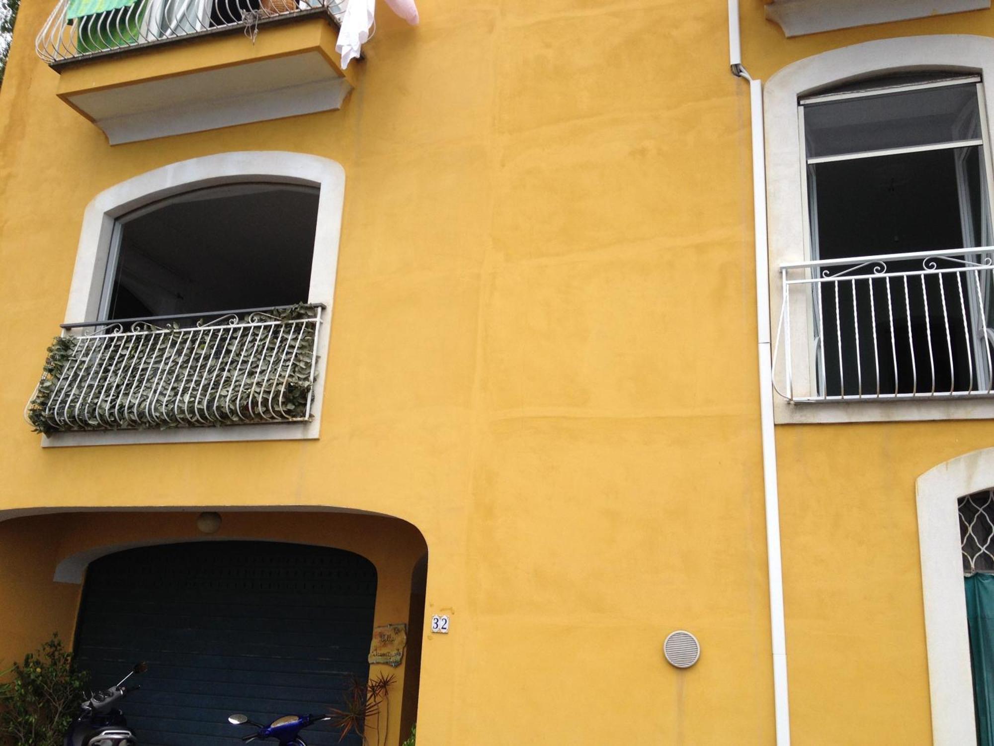 Agriturismo Fuoco D'Amalfi Villa Iazzetta Bagian luar foto